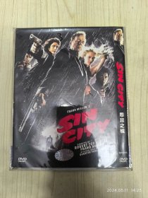 DVD 罪恶之城