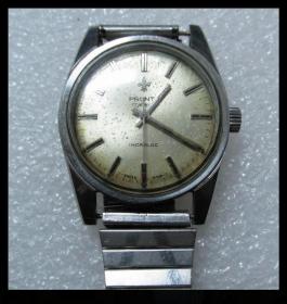 瑞士 古董手表 百浪多 PRONTO 波浪多手表（包真包老）