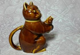 Y小猫茶壶水壶