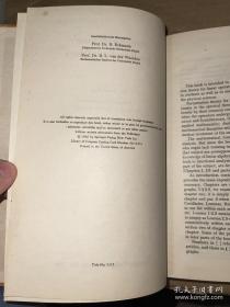 Perturbation Theory for Linear Operators 线性算子的扰动理论 英文 小16开 精装