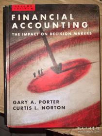 Financial Accounting The Impact on Decision Makers 英文