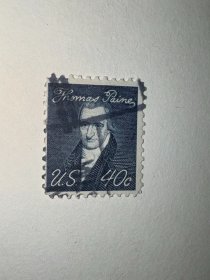 美国信销邮票 托马斯潘恩