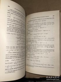 Perturbation Theory for Linear Operators 线性算子的扰动理论 英文 小16开 精装