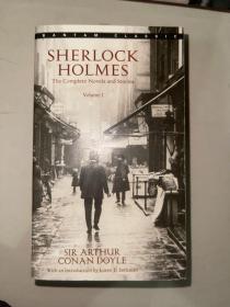 Sherlock Holmes  The Complete Novels and Stories Volume 1