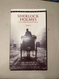 Sherlock Holmes  The Complete Novels and Stories Volume 2