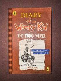 Diary of a Wimpy Kid  THE THIRD WHEEL