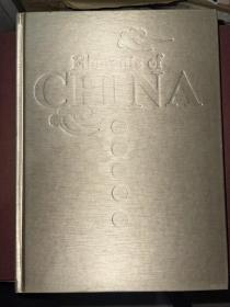 Elements of CHINA 中国  英文版 16开精装 画册