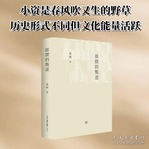 摇摆的叛逆：小资产阶级的阶级谱系与文化共同体