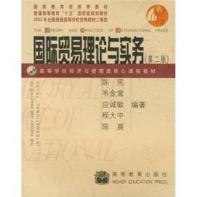 ：国际贸易理论与实务