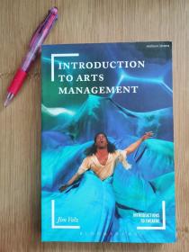 原版现货 Introduction to Arts Management