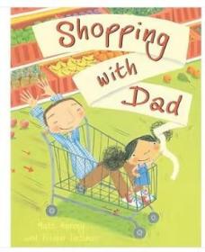 现货 Shopping with Dad