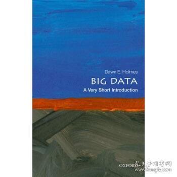 Big Data：A Very Short Introduction