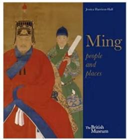 现货 Ming: Art, People and Places   明朝：人物与地方