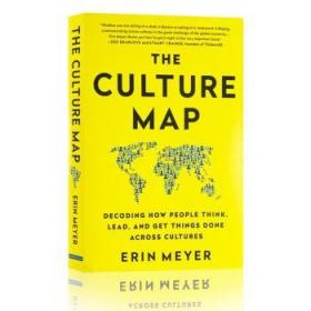 现货 文化地图 The Culture Map: Decoding How People Th...