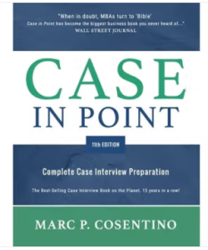案例面试准备 Case in Point 11: Complete Case Interview Preparation