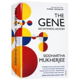 现货 基因 The Gene: An Intimate History