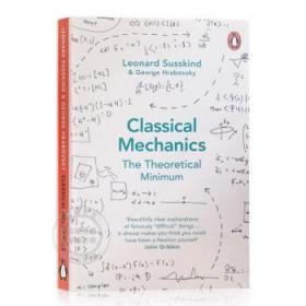 现货 经典力学 Classical Mechanics: The Theoretical Mi...