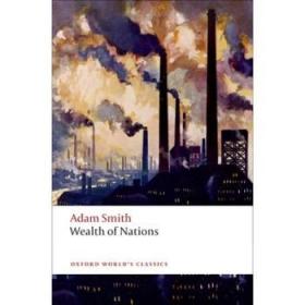 现货 国富论 Wealth of Nations 亚当·斯密