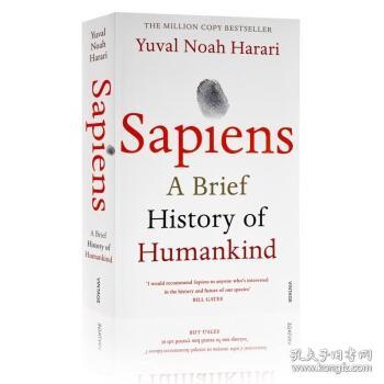 Sapiens：A Brief History of Humankind