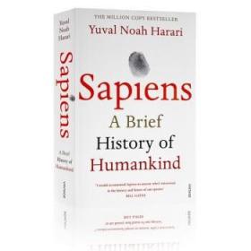 现货 人类简史 Sapiens: A Brief History of Humankind