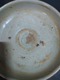 高句丽---青瓷辰砂碗