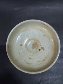 高句丽---青瓷辰砂碗