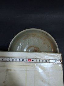 高句丽---青瓷辰砂碗