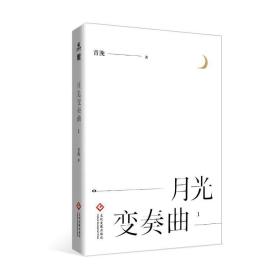 月光变奏曲（1-4套装共4册）