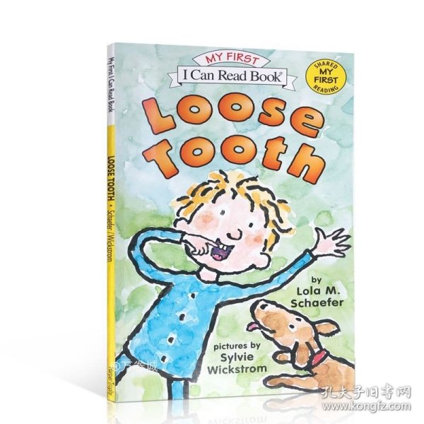 Loose Tooth (My First I Can Read)松动的牙齿