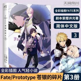 Fate/Prototype 苍银的碎片3