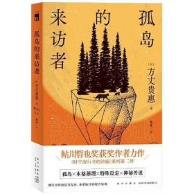 孤岛的来访者（《时空旅行者的沙漏》系列第二弹 ，第29届鲇川哲也奖获奖作）午夜文库出品