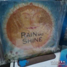 正版現(xiàn)貨 Rain and Shine (Alison Jays Nursery Collection)雨和陽光 9781848770157