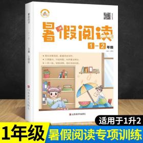 暑假阅读语文新版一年级下册课外阅读理解专项训练书人教版部编小学一升二年级上册暑期作业衔接课外训练题黄冈教材同步练习册培训班辅导书每日一篇1升2荣恒