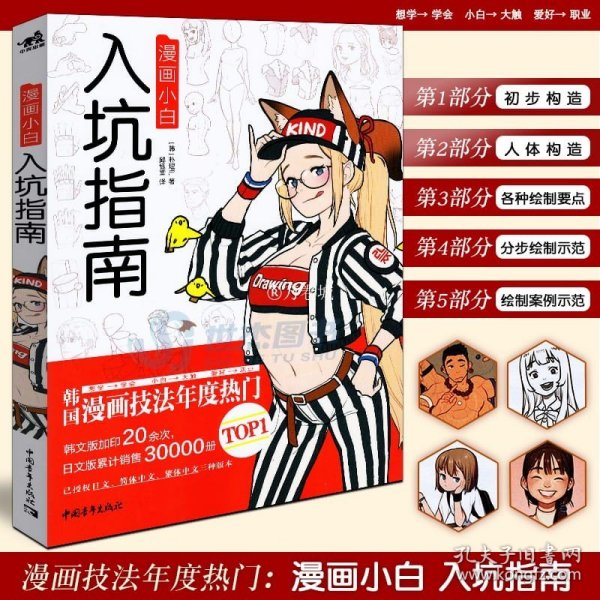 漫画小白入坑指南