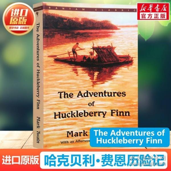 The Adventures of Huckleberry Finn