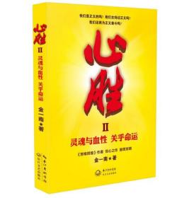 正版 心胜2 关于灵魂与血性 金一南著 中国现当代散文随笔图书籍 军事题材畅销文学作品 纪实性报告文学战略系列图书小说