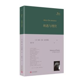 【现货正版】相遇与埋伏精装版 巴别塔诗典系列 意大利当代诗人首部中译本诗集，蒙达多里出版社授权 译者陈英教授倾情翻译书籍