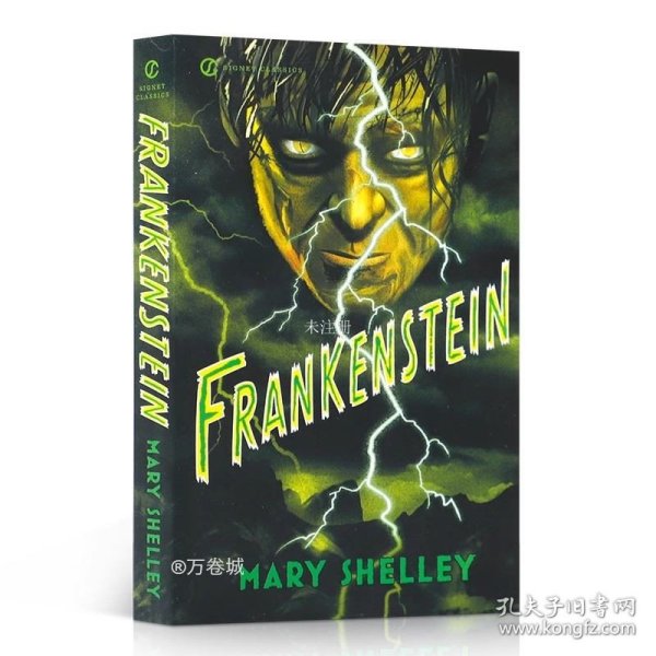 Frankenstein 科学怪人：弗兰肯斯坦 
