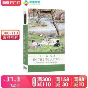 The Wind in the Willows 柳林风声