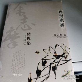 正版现货 徐志摩精选集 9787540208400