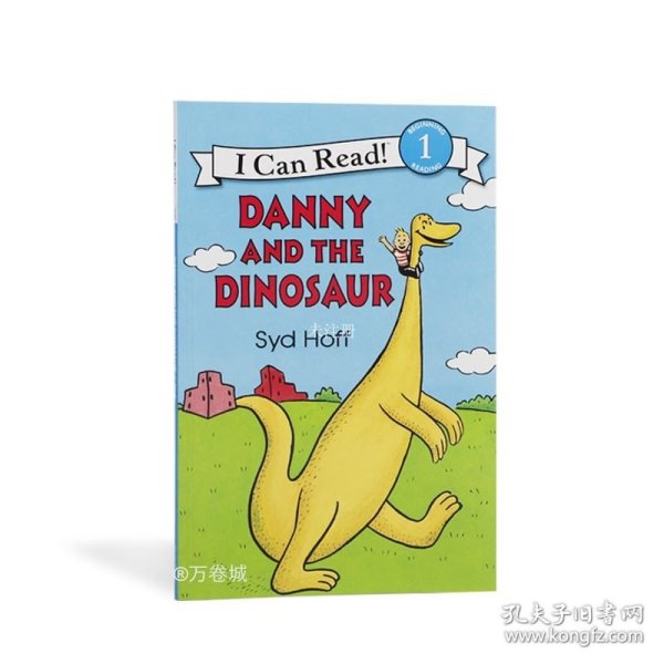 Danny and the Dinosaur 50th Anniversary Edition