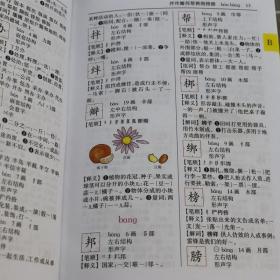 【新品3折】金盾小学生字典（精装 配图版）适用于小学生 快速捷查字法书籍