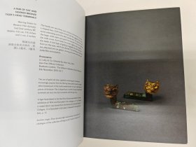 英国 伦敦 古董商 觉是轩 普里斯特利与费拉罗（Priestley & Ferraro）Chinese and Korean Ceramics and Works of Art 2020年青铜器 绘画 造像 玉器 瓷器 织绣【硬精装正版现货】222