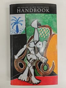 新南威尔士艺术馆手册 Art Gallery of New South Wales Handbook【正版现货】222