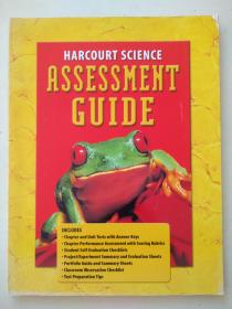 Science Assessment Guide