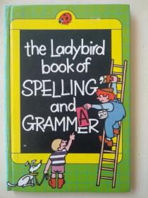 the Ladybird book of Spelling And Grammar