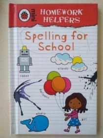Homework Helpers Spelling For School