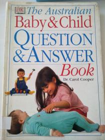 The Baby and Child Question and Answer Book