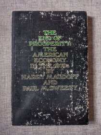 【《The End of Prosperity》样书，附纪念藏书票】所属图书作为赠品奉送。友情代售，恕不议价。商品售出，不做退换！