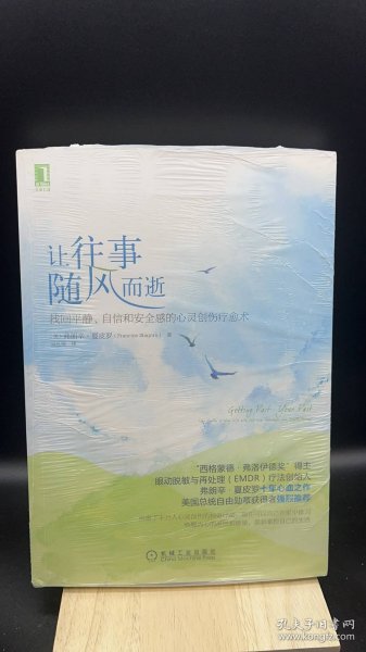 让往事随风而逝：找回平静、自信和安全感的心灵创伤疗愈术